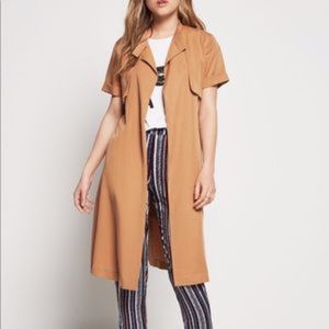 BCBG Trench Coat